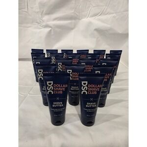 Dollar Shave Club Shave Butter  1 fl oz For Sensitive Skin - Lot of 20